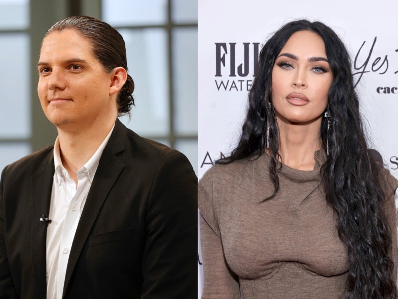 Republican Politician Robby Starbuck Given Legal Warning Over   Robby Starbuck Megan Fox 